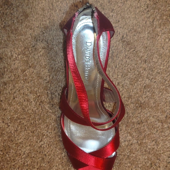 Davids Bridal Shoes - Picture 3 of 4